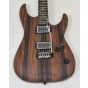 Schecter C-1 Exotic Ebony Guitar Natural Satin B-Stock 0397 sku number SCHECTER3337.B 0397