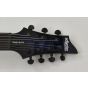 Schecter Omen Elite-7 Guitar See-Thru Blue Burst B-Stock 0348 sku number SCHECTER2458.B 0348