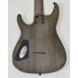 Schecter Omen Elite-7 Guitar See-Thru Blue Burst B-Stock 0348 sku number SCHECTER2458.B 0348