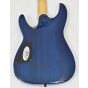 Schecter C-6 Elite Guitar Aqua Burst B-Stock 0343 sku number SCHECTER782.B 0343