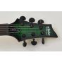 Schecter C-6 Elite Guitar Aqua Burst B-Stock 0343 sku number SCHECTER782.B 0343