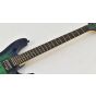 Schecter C-6 Elite Guitar Aqua Burst B-Stock 0343 sku number SCHECTER782.B 0343