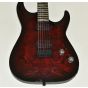 Schecter Omen Elite-6 Guitar Black Cherry Burst B-Stock 1789 sku number SCHECTER2450.B 1789