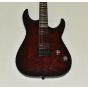 Schecter Omen Elite-6 Guitar Black Cherry Burst B-Stock 1789 sku number SCHECTER2450.B 1789