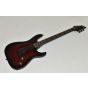 Schecter Omen Elite-6 Guitar Black Cherry Burst B-Stock 1789 sku number SCHECTER2450.B 1789