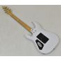 Schecter C-6 FR Deluxe Guitar Satin White B-Stock 1188 sku number SCHECTER435.B 1188