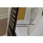 Schecter C-6 FR Deluxe Guitar Satin White B-Stock 1188 sku number SCHECTER435.B 1188