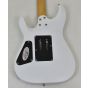 Schecter C-6 FR Deluxe Guitar Satin White B-Stock 1188 sku number SCHECTER435.B 1188