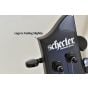 Schecter Omen Elite-6 Guitar See-Thru Blue Burst B-Stock 3118 sku number SCHECTER2455.B 3118