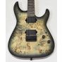 Schecter CR-6 Guitar Charcoal Burst B-Stock 2635 sku number SCHECTER847.B 2635