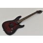 Schecter Omen Elite-6 Guitar Black Cherry Burst B-Stock 0333b1a sku number SCHECTER2450.B0333b1a