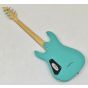 Schecter C-6 Deluxe Guitar Satin Aqua B-Stock 1273 sku number SCHECTER428.B 1273