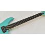 Schecter C-6 Deluxe Guitar Satin Aqua B-Stock 1273 sku number SCHECTER428.B 1273