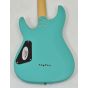 Schecter C-6 Deluxe Guitar Satin Aqua B-Stock 1273 sku number SCHECTER428.B 1273
