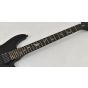 Schecter Damien-6 Guitar Satin Black B-Stock 2080 sku number SCHECTER2470.B 2080