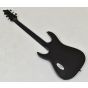 Schecter Damien-6 Guitar Satin Black B-Stock 2080 sku number SCHECTER2470.B 2080