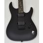 Schecter Damien-6 Guitar Satin Black B-Stock 2080 sku number SCHECTER2470.B 2080