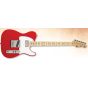 ESP Ron Wood Red Guitar with Case sku number ERONRED
