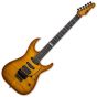 ESP USA M-III EMG Electric Guitar in Tea Sunburst sku number EUSMIIIEMGTSBE