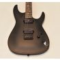 Schecter Damien-6 Guitar Satin Black B-Stock 2029b1 sku number SCHECTER2470.B 2029b1