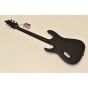 Schecter Damien-6 Guitar Satin Black B-Stock 2029b1 sku number SCHECTER2470.B 2029b1