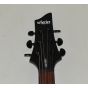 Schecter Damien-6 Guitar Satin Black B-Stock 3818 sku number SCHECTER2470.B 3818