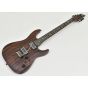 Schecter C-1 Exotic Ebony Guitar Natural Satin B-Stock 3064 sku number SCHECTER3337.B 3064