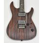 Schecter C-1 Exotic Ebony Guitar Natural Satin B-Stock 3064 sku number SCHECTER3337.B 3064