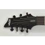 Schecter Damien-7 Left Handed Electric Guitar Satin Black B-Stock 1704 sku number SCHECTER2475.B 1704