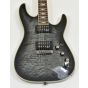 Schecter Omen Extreme-6 Guitar See-Thru Black B-Stock 2563 sku number SCHECTER2025.B 2563