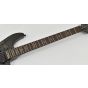 Schecter Omen Elite-6 Guitar Charcoal Finish B Stock 0645 sku number SCHECTER2451.B 0645