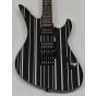 Schecter Synyster Standard FR Electric Guitar Gloss Black B-Stock 0167 sku number SCHECTER1739.B 0167