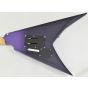 ESP LTD Alexi Laiho Ripped Pinstripes Purple Fade Satin B-Stock 0094 sku number LALEXIRIPPED.B 0094