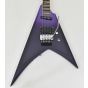 ESP LTD Alexi Laiho Ripped Pinstripes Purple Fade Satin B-Stock 0094 sku number LALEXIRIPPED.B 0094