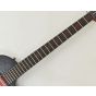 ESP LTD BB-600 Baritone See Thru Black Sunburst Satin B-Stock 0891 sku number LBB600BQMSTBLKSBS.B 0891