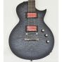 ESP LTD BB-600 Baritone See Thru Black Sunburst Satin B-Stock 0891 sku number LBB600BQMSTBLKSBS.B 0891