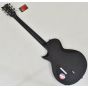 ESP LTD BB-600 Baritone See Thru Black Sunburst Satin B-Stock 0891 sku number LBB600BQMSTBLKSBS.B 0891
