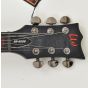 ESP LTD BB-600 Baritone See Thru Black Sunburst Satin B-Stock 0891 sku number LBB600BQMSTBLKSBS.B 0891