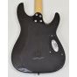 Schecter C-6 Plus Left-Handed Electric Guitar Charcoal Burst B-Stock 2125 sku number SCHECTER448.B 2125