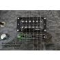 Schecter C-6 Plus Left-Handed Electric Guitar Charcoal Burst B-Stock 2125 sku number SCHECTER448.B 2125