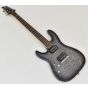 Schecter C-6 Plus Left-Handed Electric Guitar Charcoal Burst B-Stock 2125 sku number SCHECTER448.B 2125