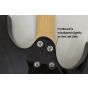 Schecter C-6 Plus Left-Handed Electric Guitar Charcoal Burst B-Stock 2125 sku number SCHECTER448.B 2125