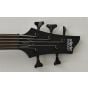 Schecter Stiletto Stealth-5 Bass Satin Black B-Stock 0931 sku number SCHECTER2523.B 0931