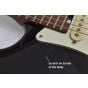 Schecter Nick Johnston Traditional HSS Guitar Atomic Ink B-Stock 0158 sku number SCHECTER1546.B 0158