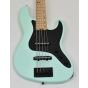 Schecter J-5 Electric Bass Sea Foam Green B-Stock 0716 sku number SCHECTER2912.B 0716