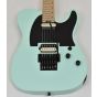 Schecter Sun Valley Super Shredder PT FR Seafoam Green B-Stock 0566 sku number SCHECTER1273.B 0566