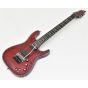 Schecter Hellraiser C-7 FR S Electric Guitar Black Cherry B-Stock 0415 sku number SCHECTER1829.B 0415