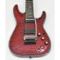 Schecter Hellraiser C-7 FR S Electric Guitar Black Cherry B-Stock 0415 sku number SCHECTER1829.B 0415