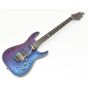 Schecter Hellraiser Hybrid C-1 FR S Guitar Ultra Violet B-Stock 2466 sku number SCHECTER1955.B 2466