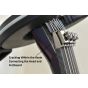 Schecter Hellraiser Hybrid C-1 FR S Guitar Ultra Violet B-Stock 2466 sku number SCHECTER1955.B 2466